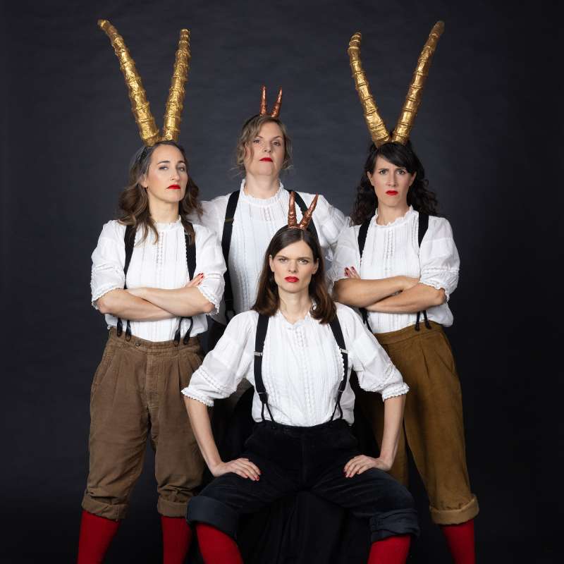 Für Acapella-Fans Für Acapella-Fans